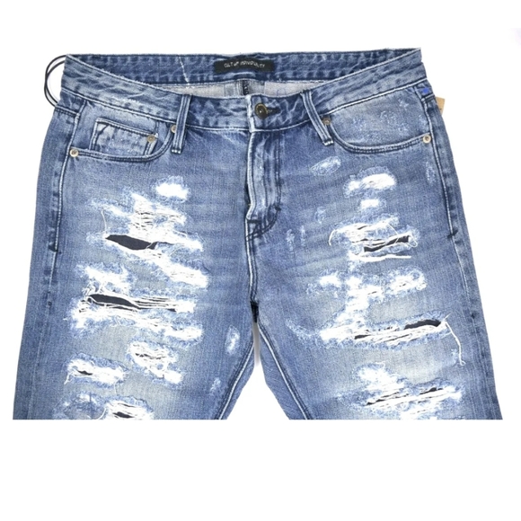 Cult of Individuality boyfriend jeans - Picture 4 of 8